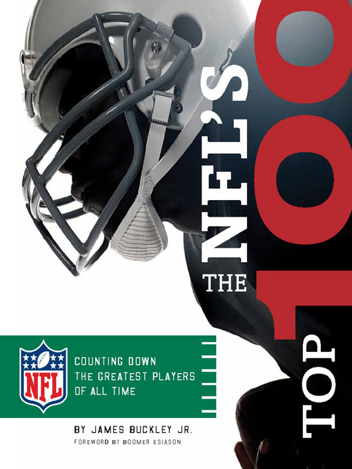Title details for The NFL's Top 100 by James Buckley - Available